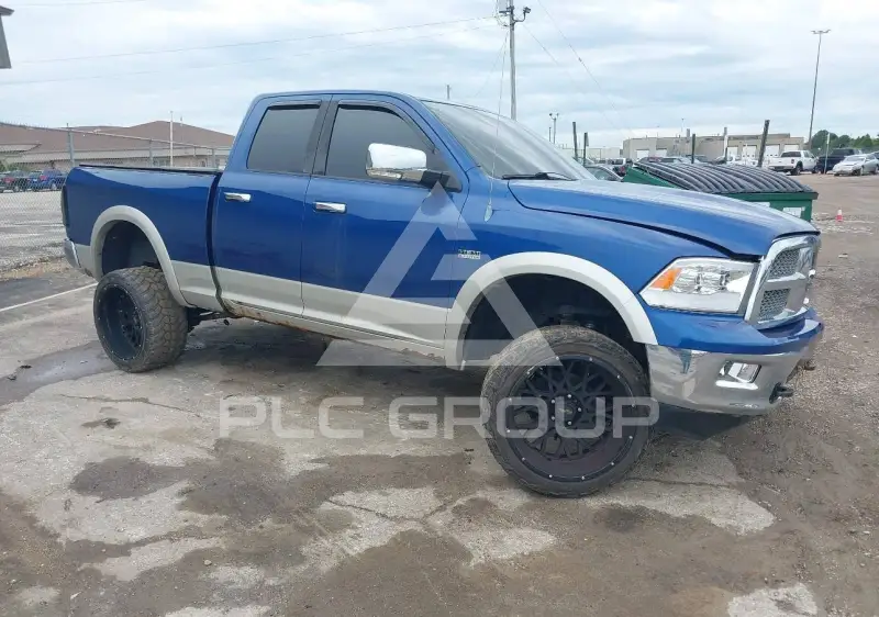 2011 RAM 1500 фото