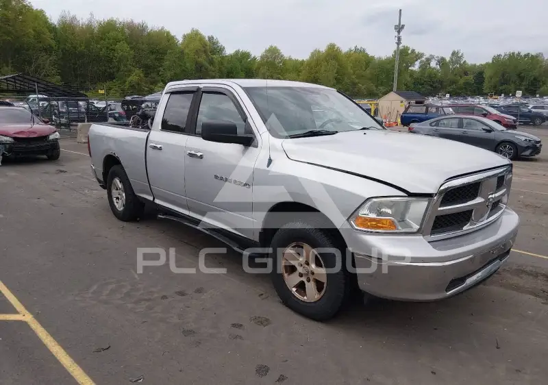 2011 RAM 1500 фото