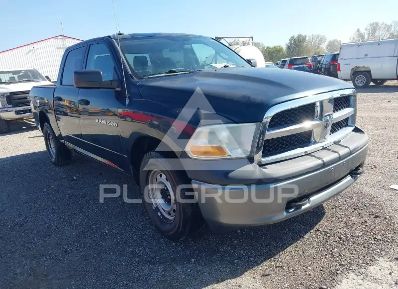 2011 RAM 1500 фото
