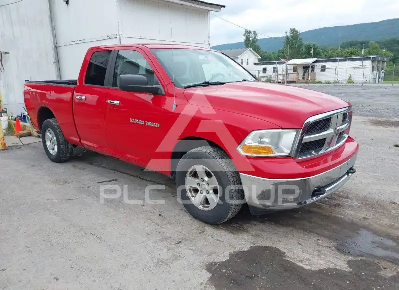 2011 RAM 1500 фото
