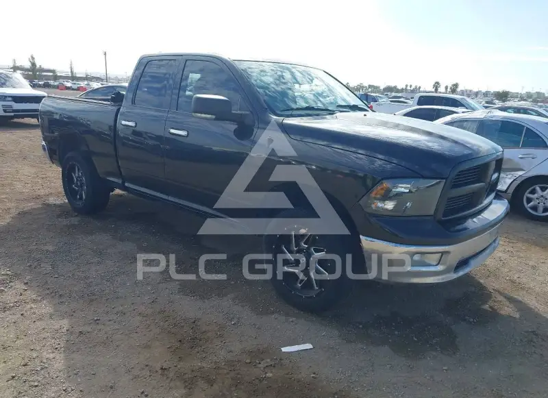 2011 RAM 1500 фото
