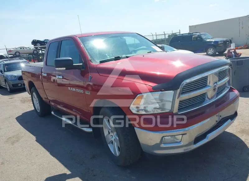 2011 RAM 1500 фото