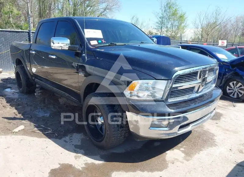 2011 RAM 1500 фото