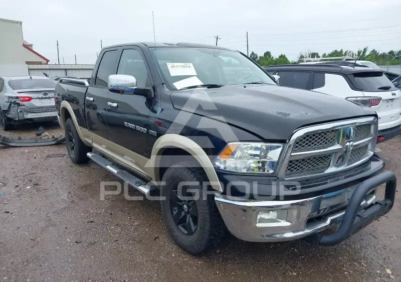 2011 RAM 1500 фото