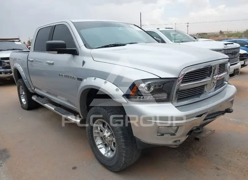 2011 RAM 1500 photo