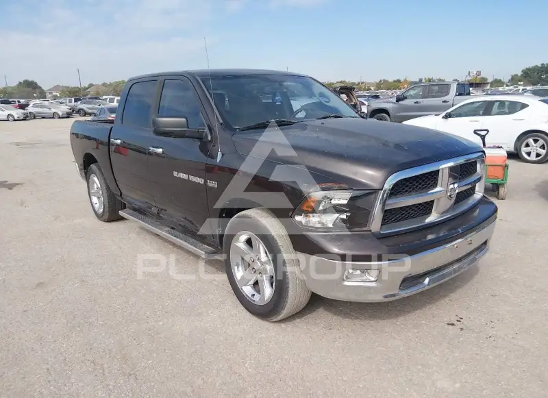 2011 RAM 1500 фото