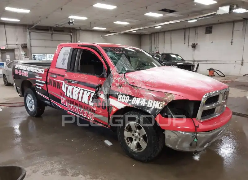2011 RAM 1500 photo