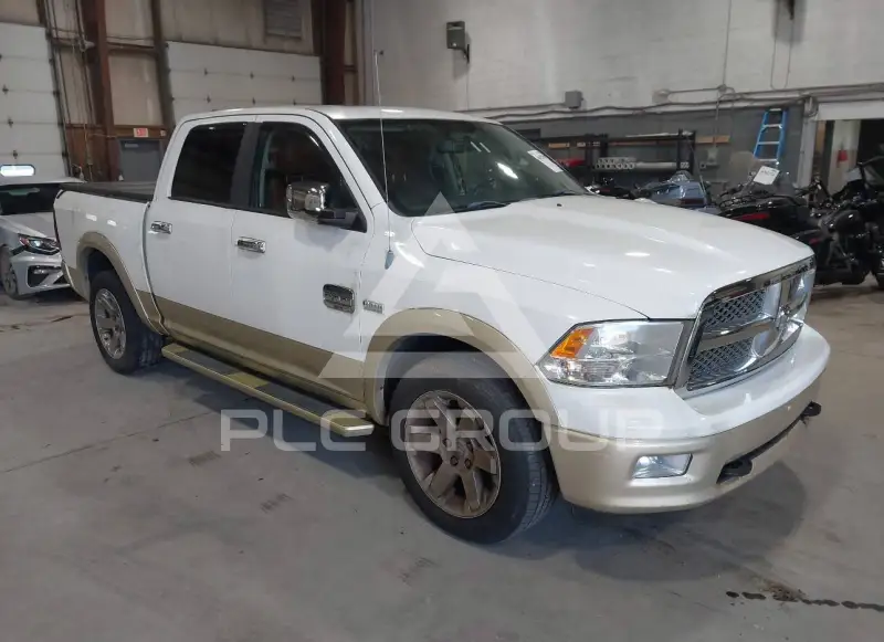 2011 RAM 1500 фото