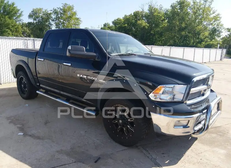 2011 RAM 1500 фото