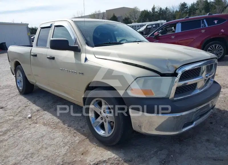 2011 RAM 1500 фото