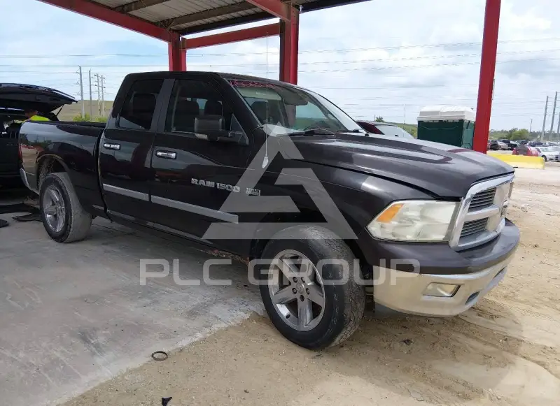 2011 RAM 1500 фото