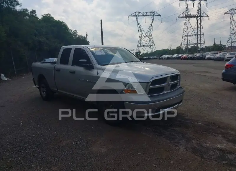 2011 RAM 1500 фото