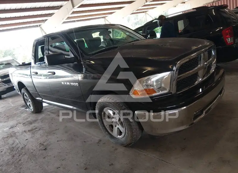 2011 RAM 1500 фото