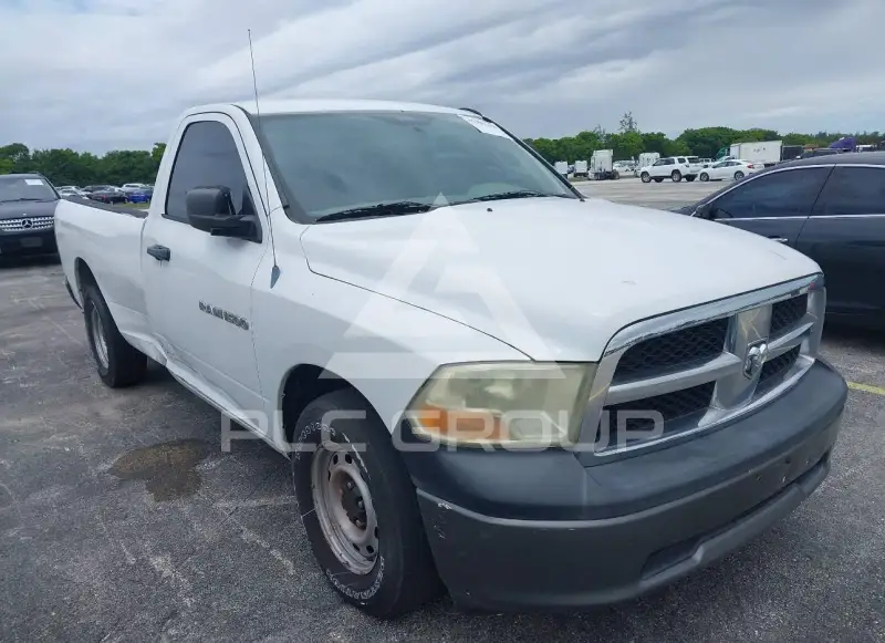 2011 RAM 1500 фото