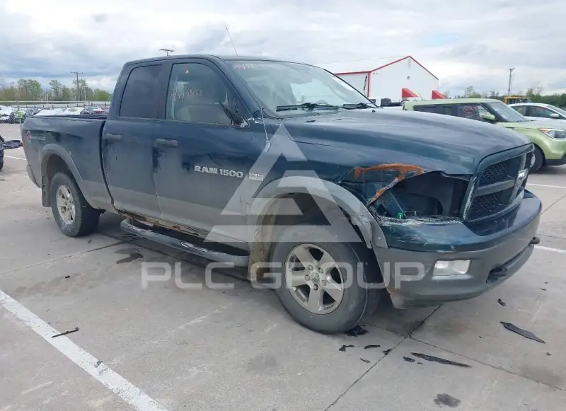 2011 RAM 1500 photo