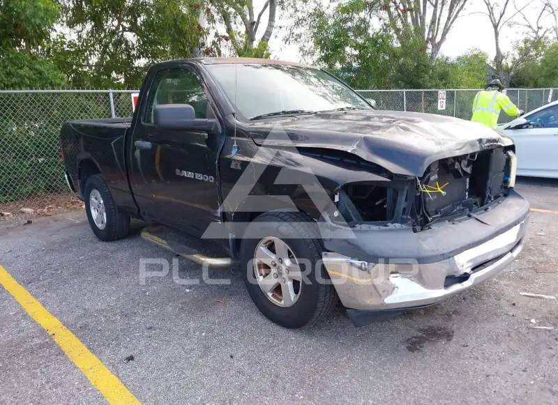 2011 RAM 1500 фото