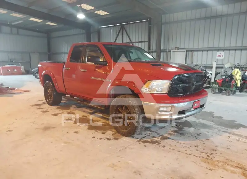 2011 RAM 1500 фото