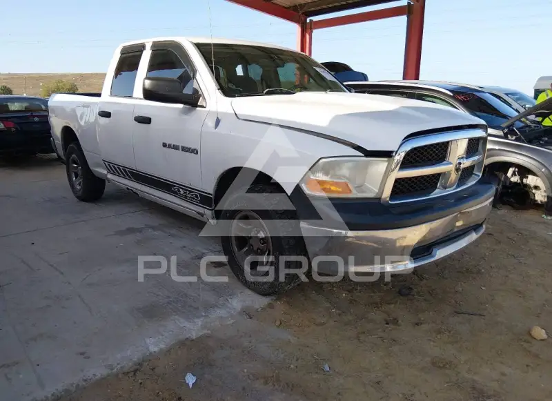 2011 RAM 1500 фото