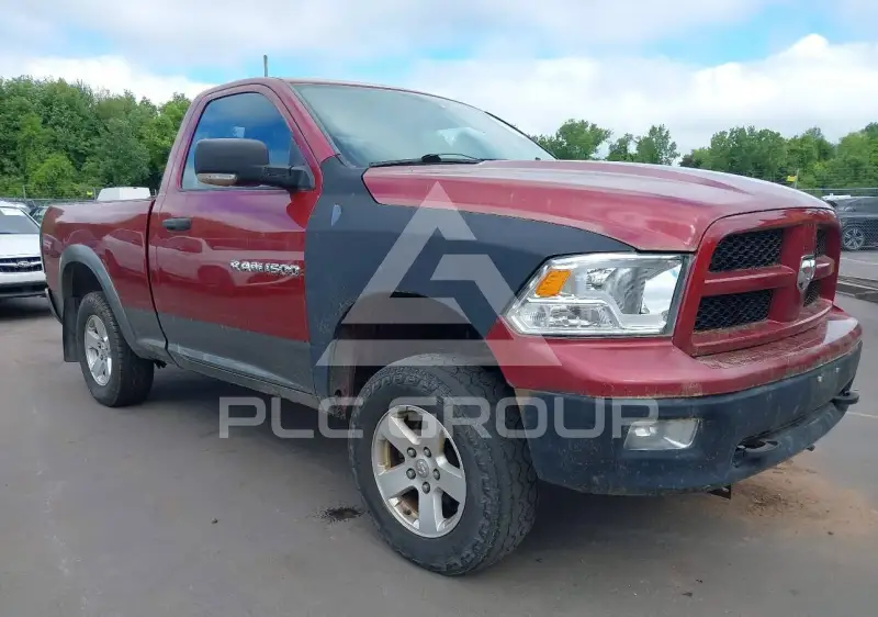 2011 RAM 1500 photo