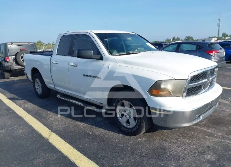 2011 RAM 1500 фото