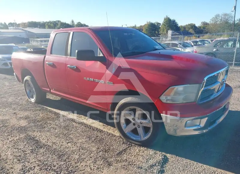 2011 RAM 1500 фото