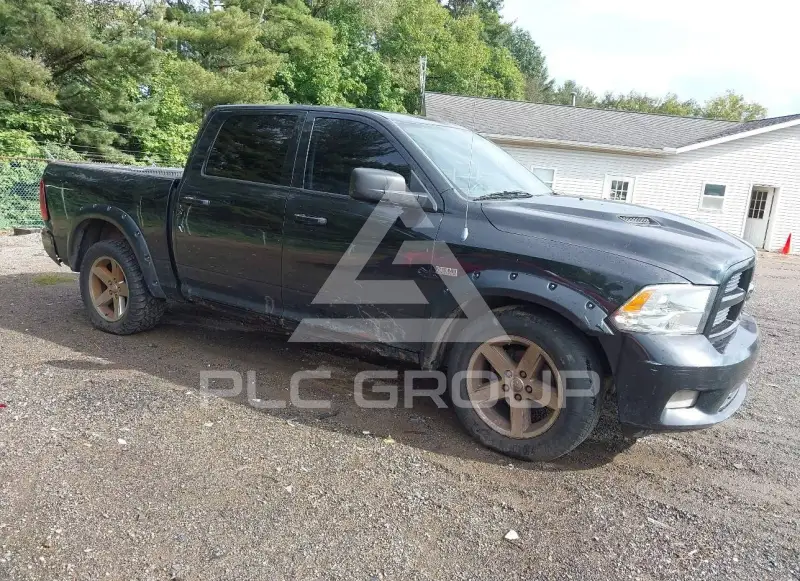 2011 RAM 1500 photo