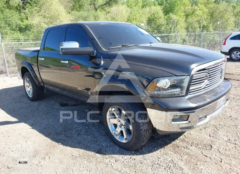 2011 RAM 1500 фото