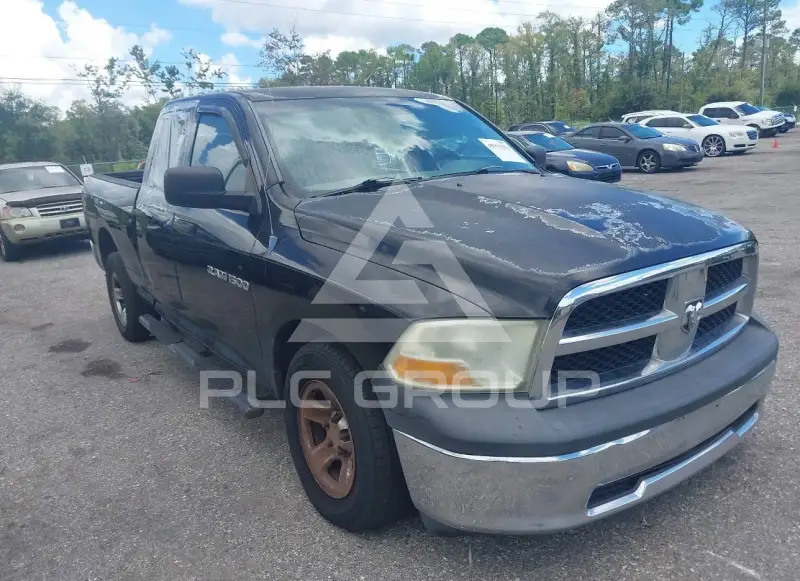2011 RAM 1500 photo