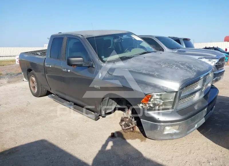 2011 RAM 1500 photo