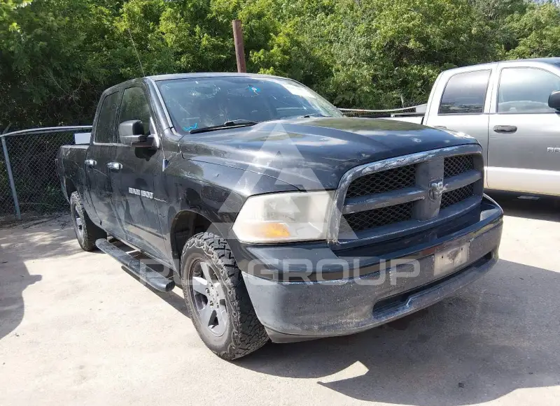 2011 RAM 1500 фото