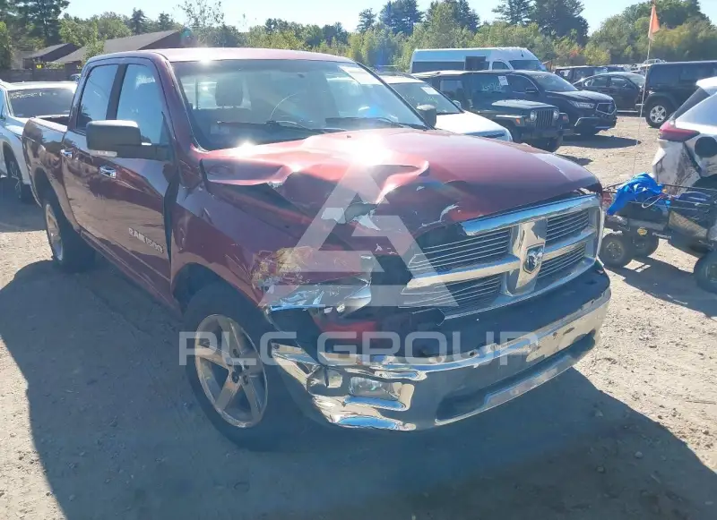 2011 RAM 1500 фото