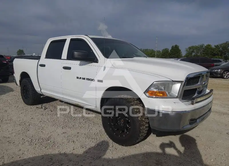 2011 RAM 1500 фото