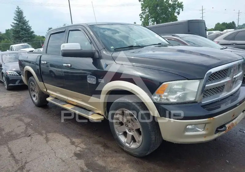 2011 RAM 1500 фото