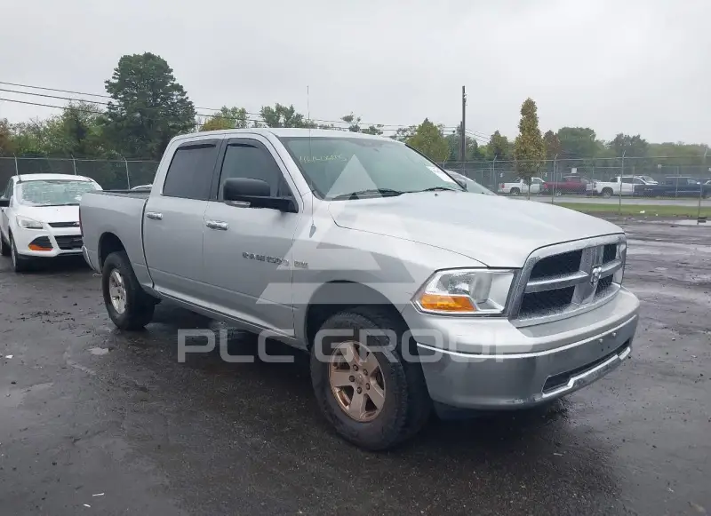 2011 RAM 1500 photo