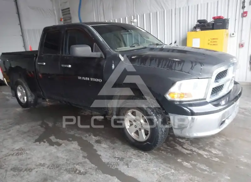 2011 RAM 1500 фото