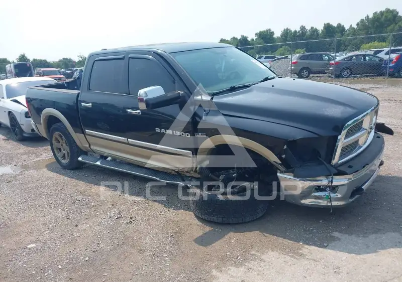 2011 RAM 1500 фото