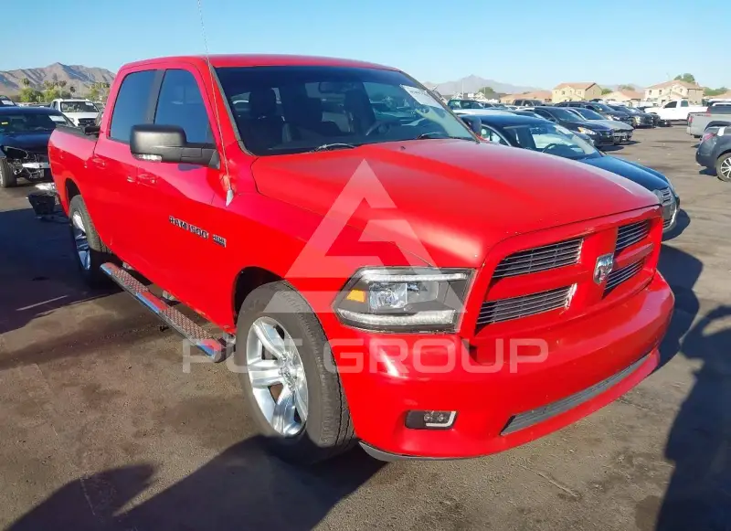 2011 RAM 1500 photo