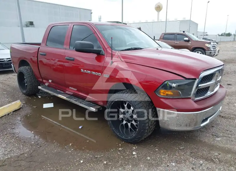 2011 RAM 1500 фото