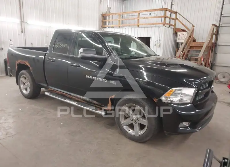 2011 RAM 1500 photo