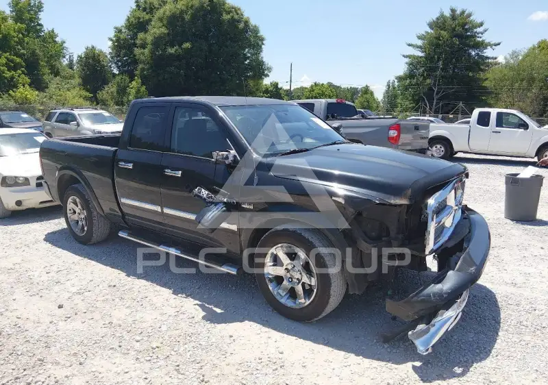 2011 RAM 1500 фото