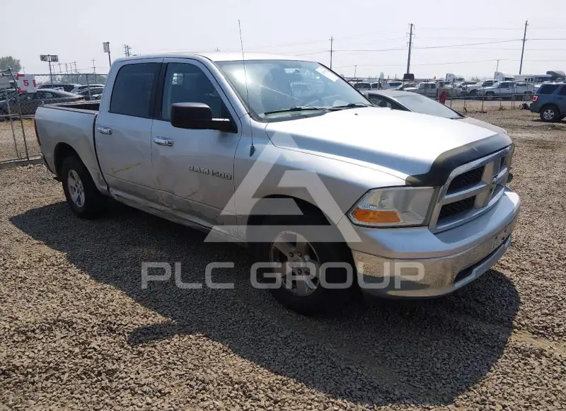 2011 RAM 1500 фото