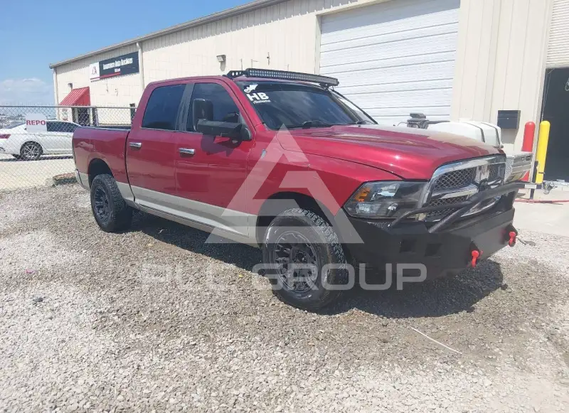 2011 RAM 1500 фото