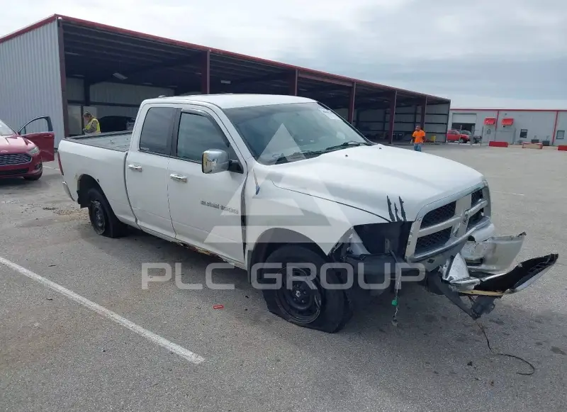 2011 RAM 1500 фото
