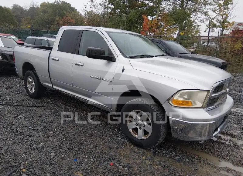 2011 RAM 1500 фото