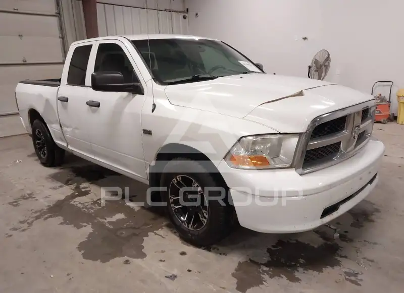 2011 RAM 1500 фото