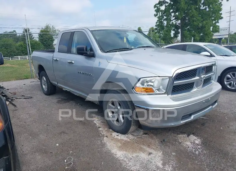 2011 RAM 1500 фото