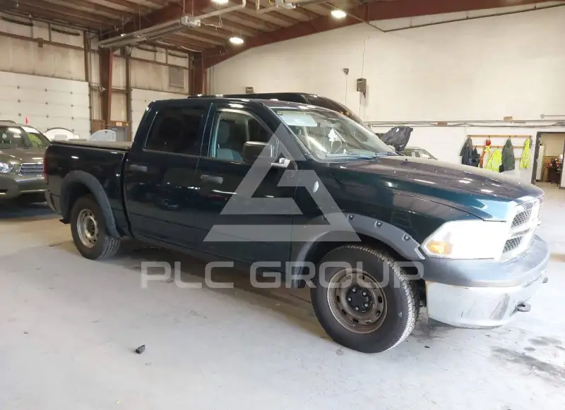 2011 RAM 1500 фото