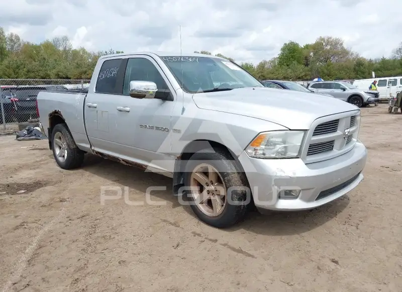 2011 RAM 1500 фото