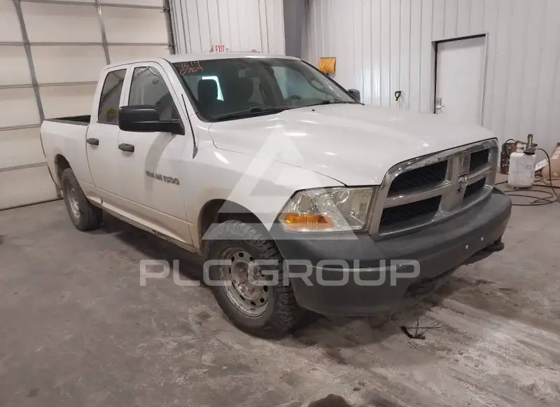 2011 RAM 1500 photo