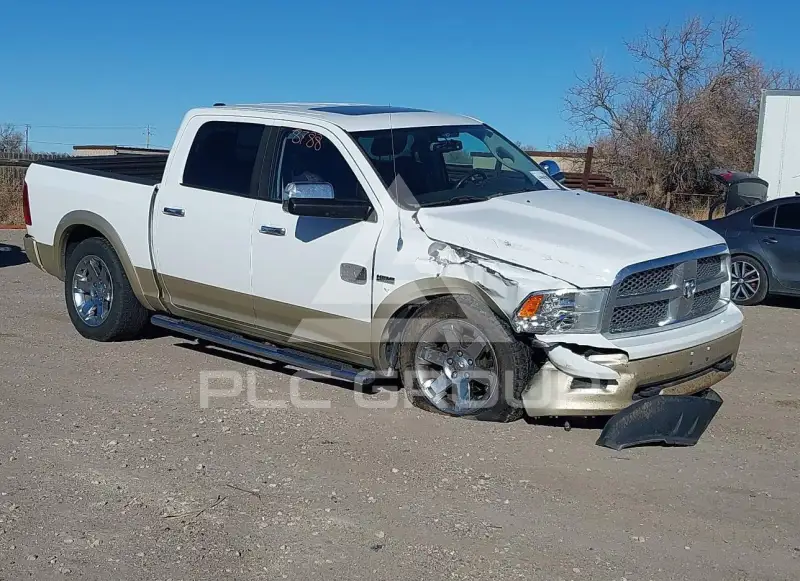 2011 RAM 1500 фото